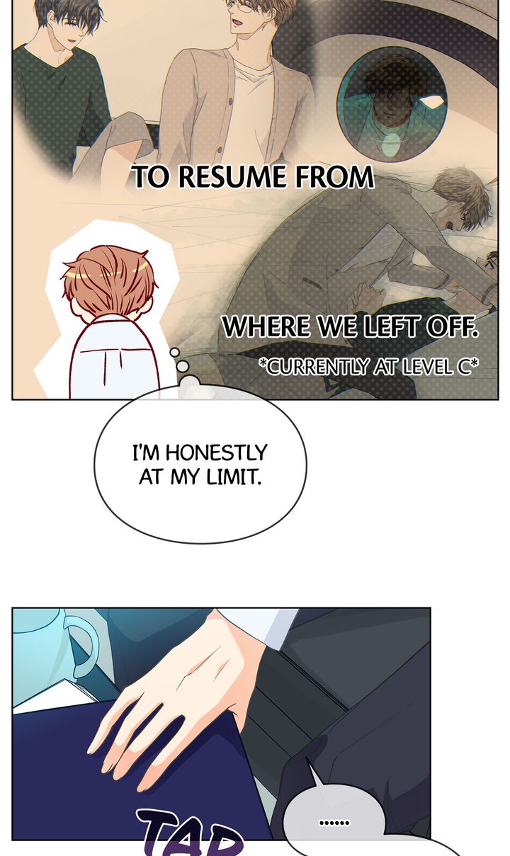 The Novelist and His Neighbor - S3 Episode 114 manhwa