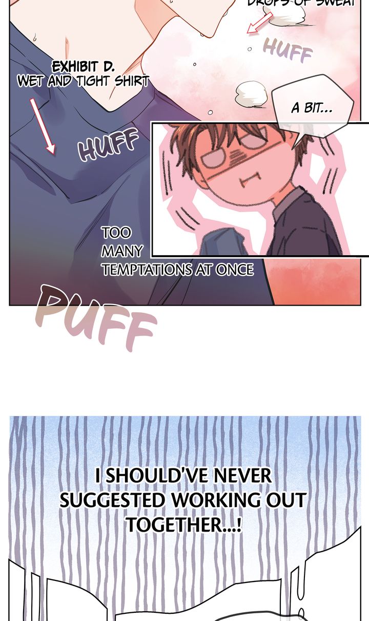 The Novelist and His Neighbor - S3 Episode 114 manhwa