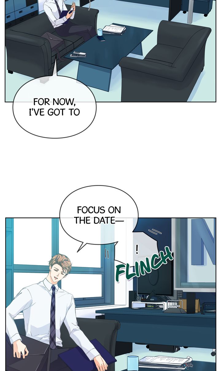 The Novelist and His Neighbor - S3 Episode 114 manhwa