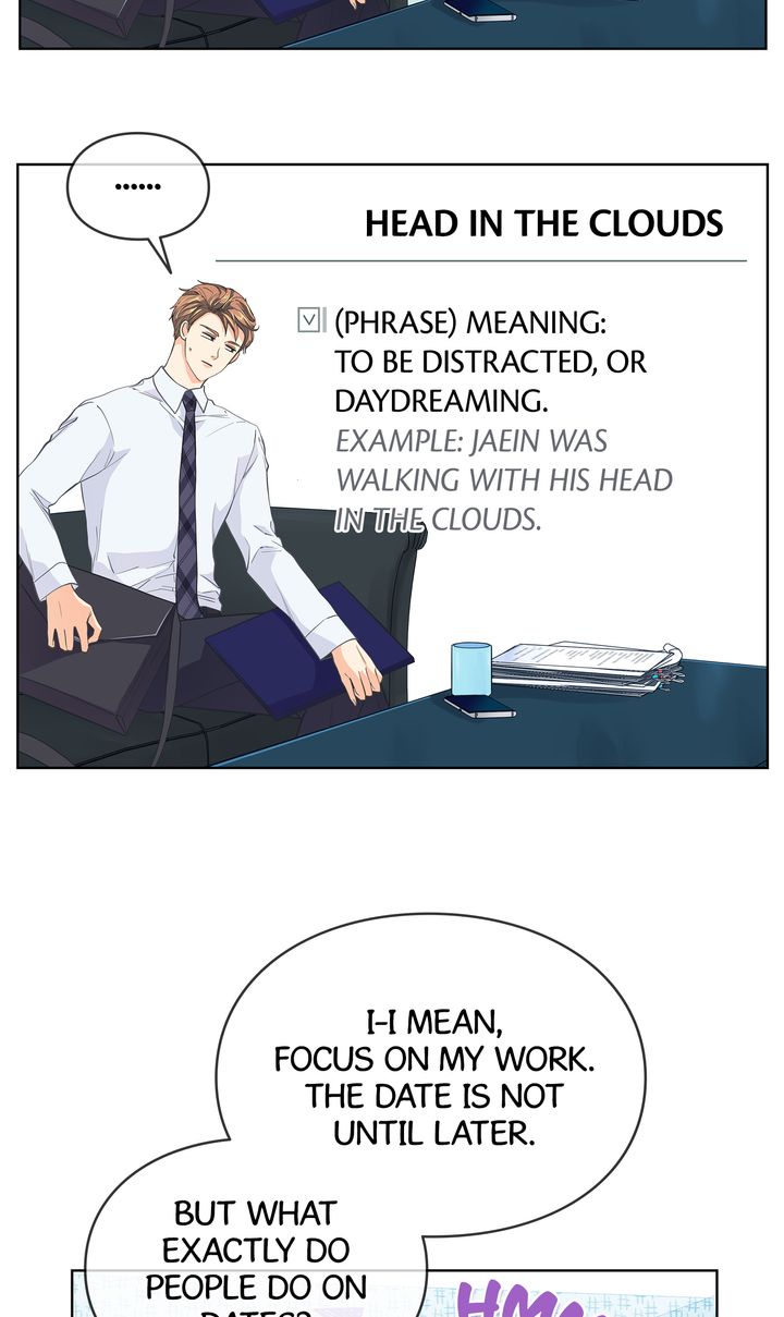 The Novelist and His Neighbor - S3 Episode 114 manhwa