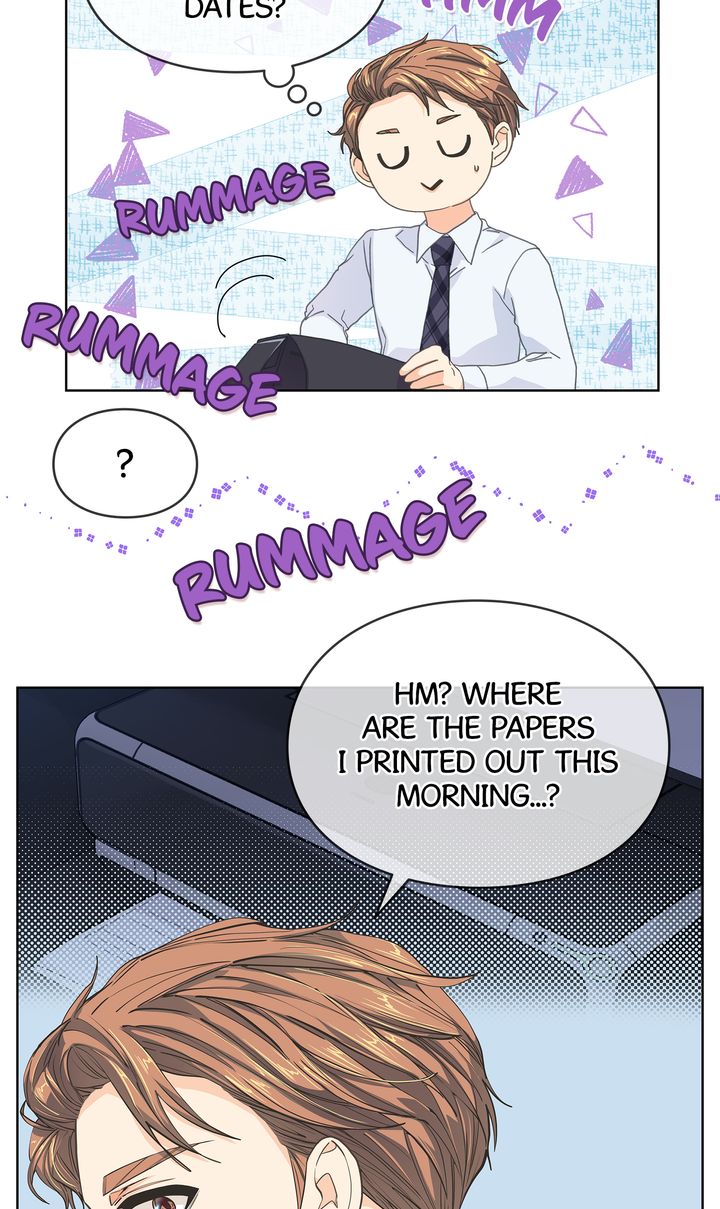 The Novelist and His Neighbor - S3 Episode 114 manhwa