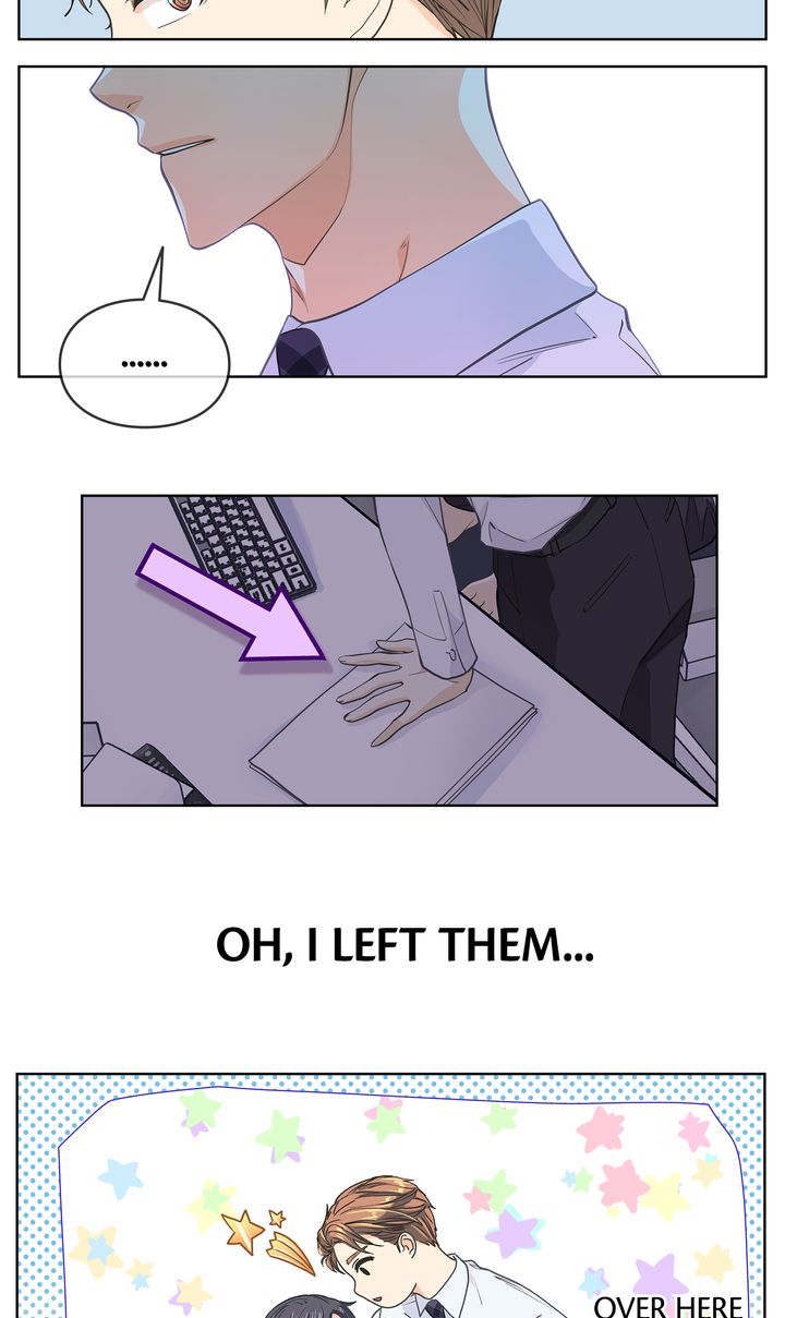 The Novelist and His Neighbor - S3 Episode 114 manhwa