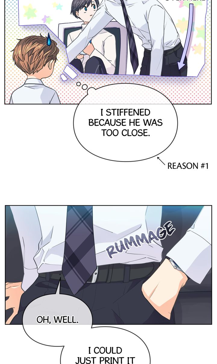 The Novelist and His Neighbor - S3 Episode 114 manhwa