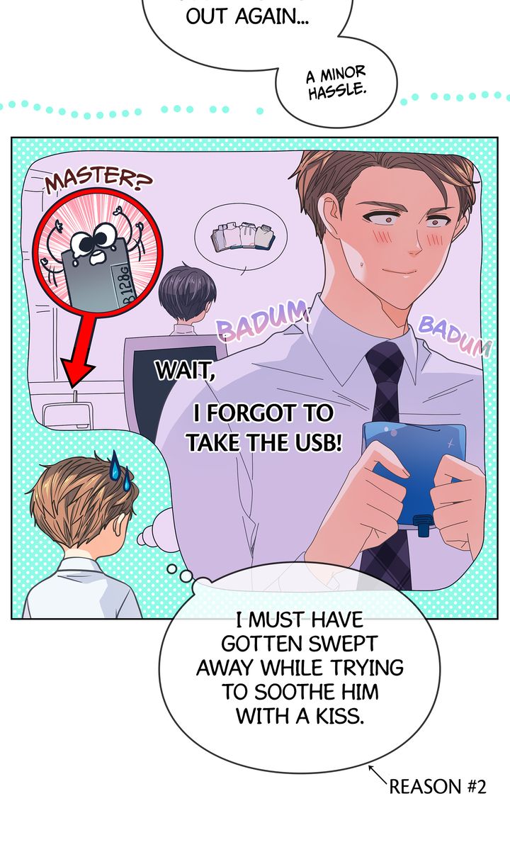 The Novelist and His Neighbor - S3 Episode 114 manhwa