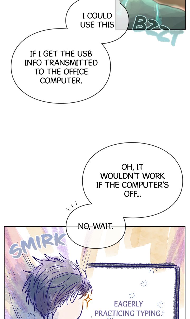 The Novelist and His Neighbor - S3 Episode 114 manhwa