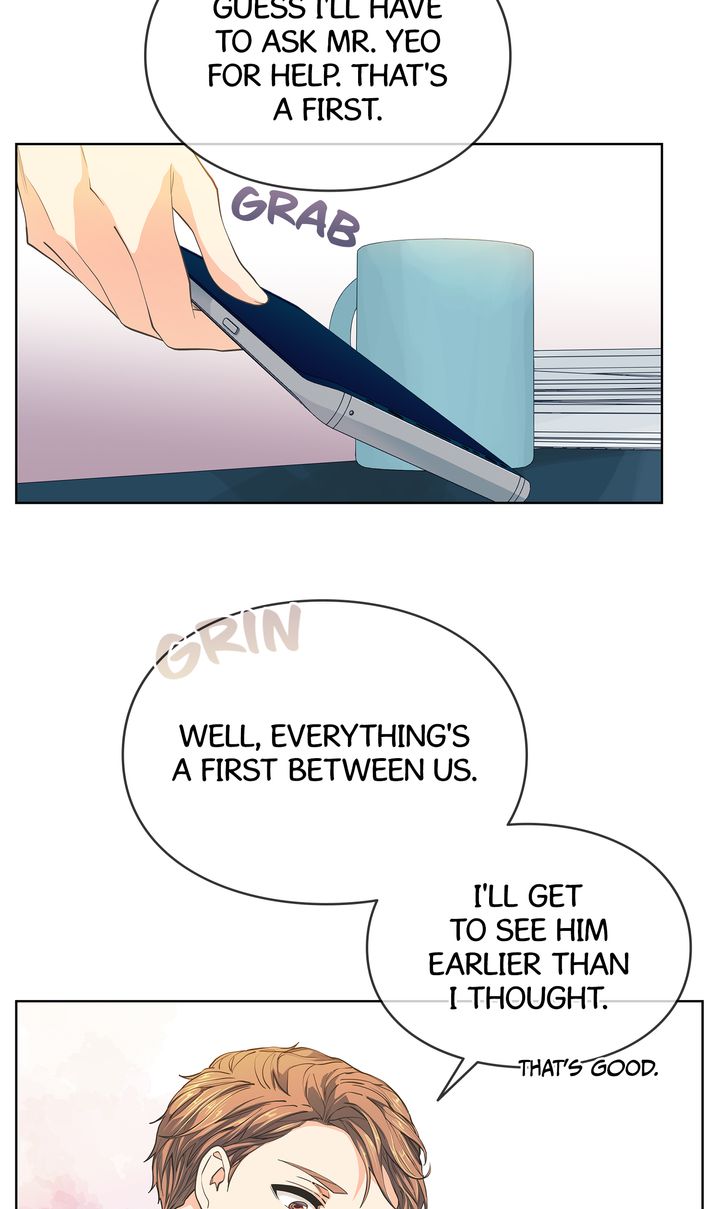 The Novelist and His Neighbor - S3 Episode 114 manhwa