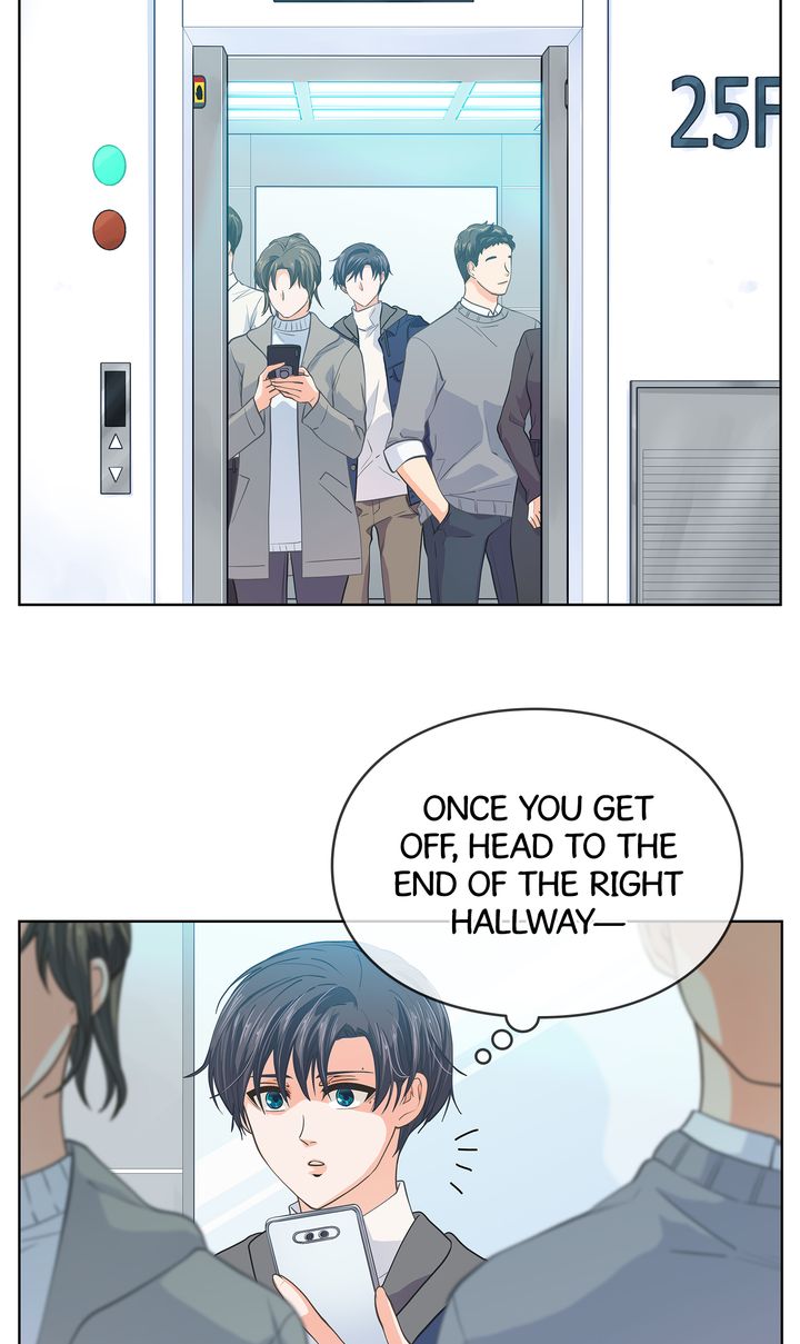 The Novelist and His Neighbor - S3 Episode 114 manhwa