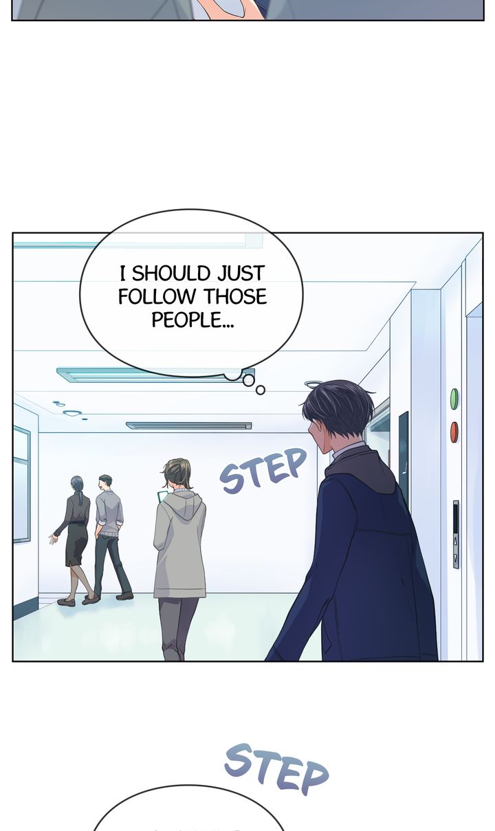 The Novelist and His Neighbor - S3 Episode 114 manhwa