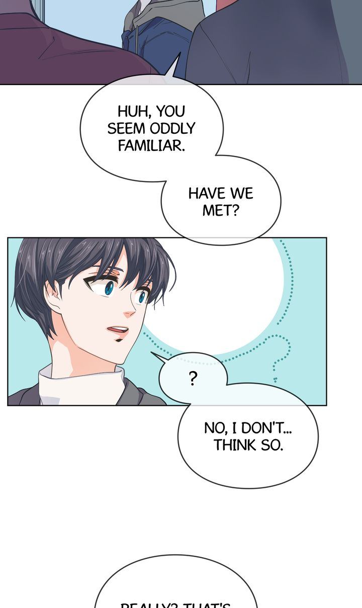 The Novelist and His Neighbor - S3 Episode 114 manhwa
