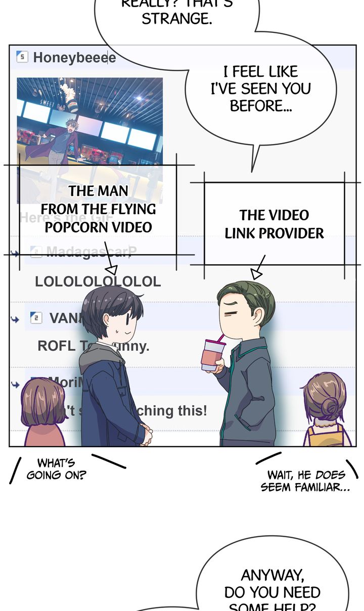 The Novelist and His Neighbor - S3 Episode 114 manhwa