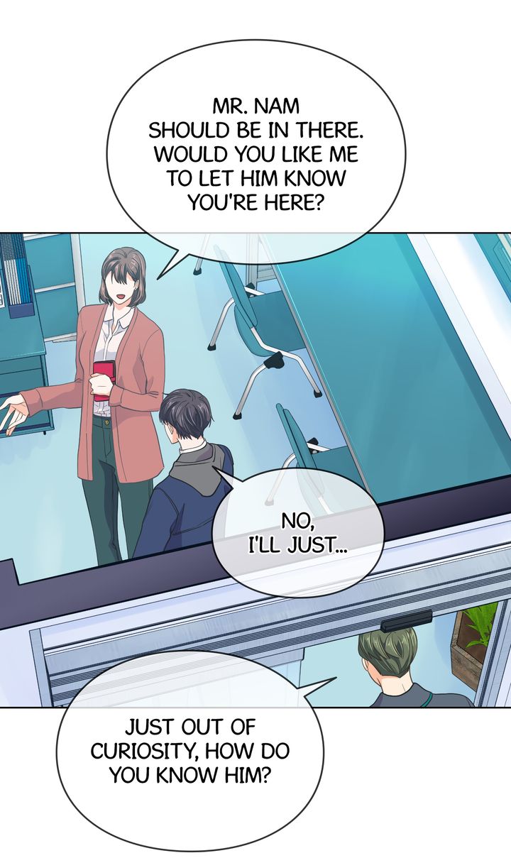 The Novelist and His Neighbor - S3 Episode 114 manhwa