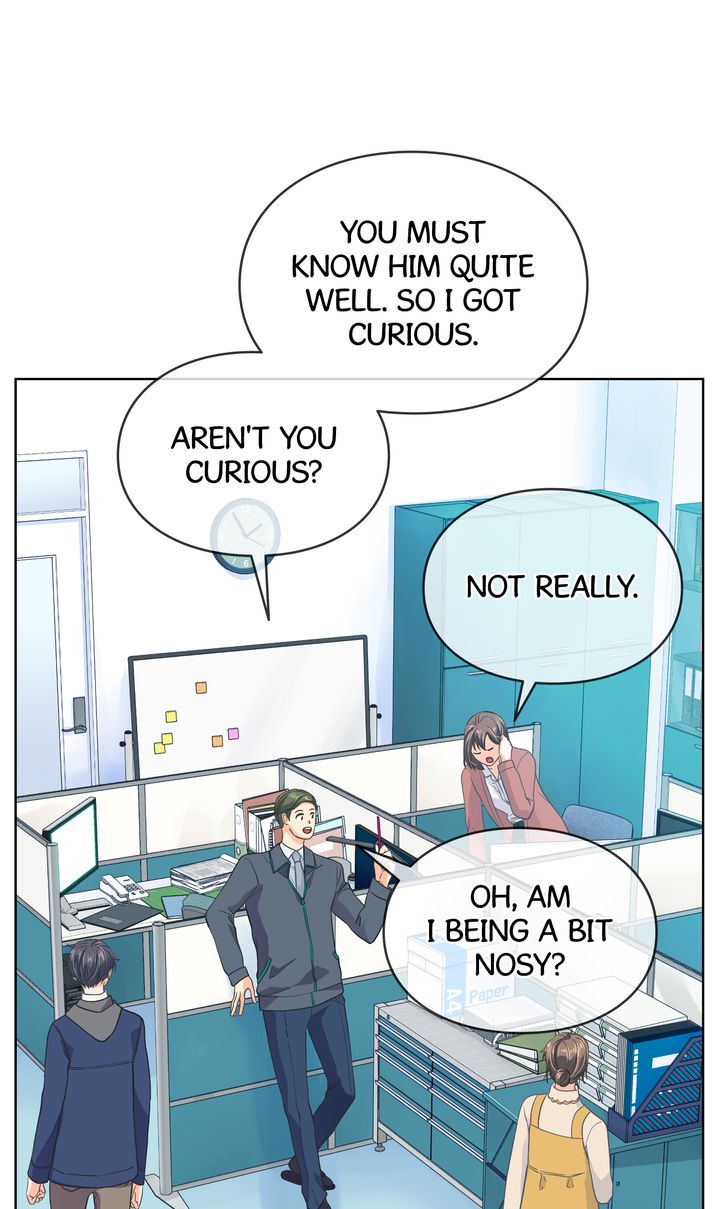 The Novelist and His Neighbor - S3 Episode 114 manhwa