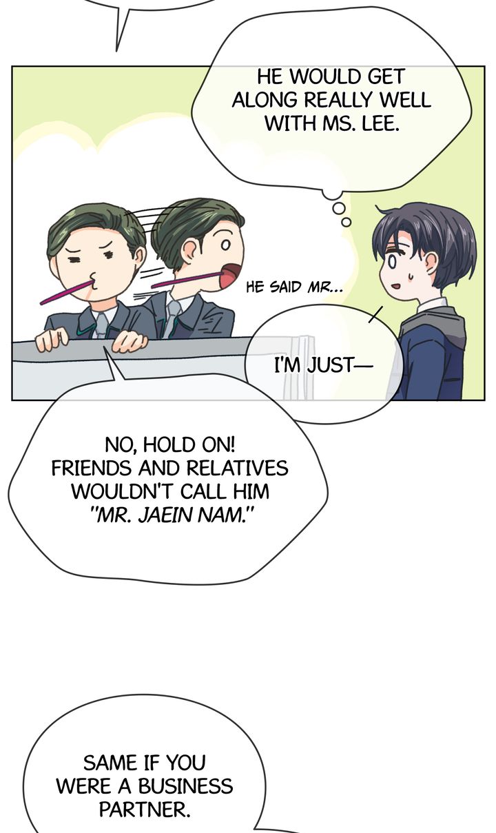 The Novelist and His Neighbor - S3 Episode 114 manhwa
