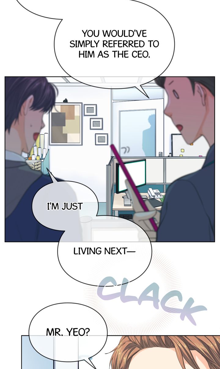 The Novelist and His Neighbor - S3 Episode 114 manhwa