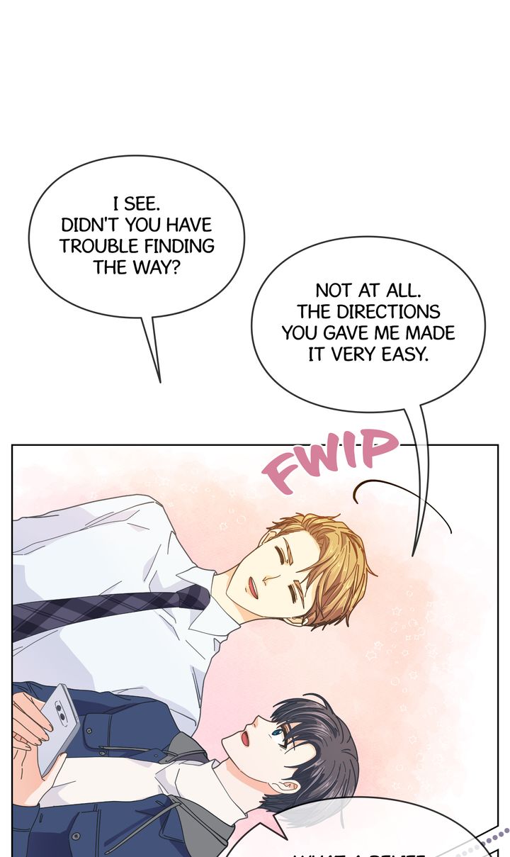 The Novelist and His Neighbor - S3 Episode 114 manhwa