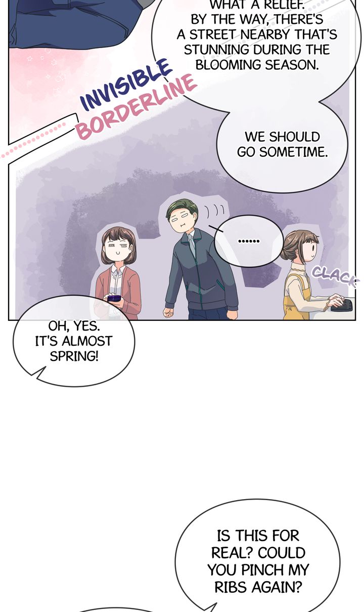 The Novelist and His Neighbor - S3 Episode 114 manhwa
