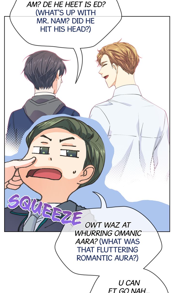 The Novelist and His Neighbor - S3 Episode 114 manhwa