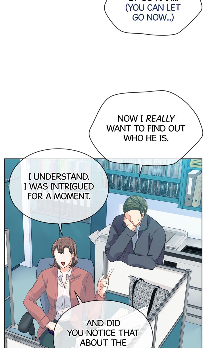 The Novelist and His Neighbor - S3 Episode 114 manhwa