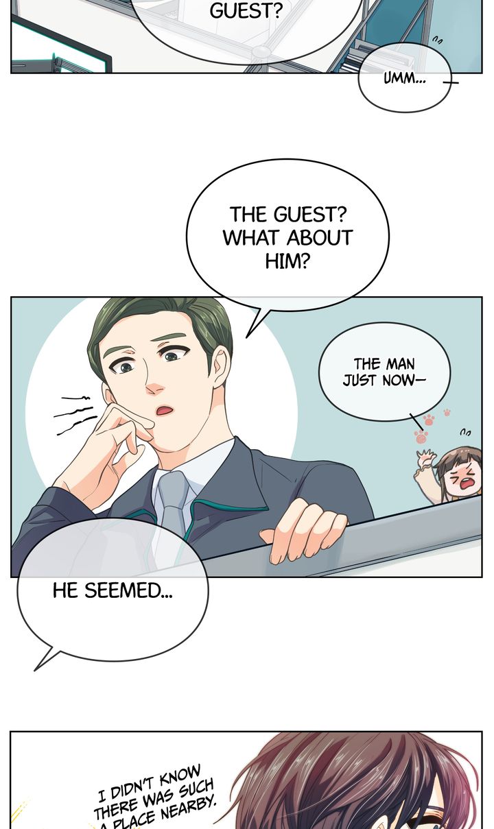 The Novelist and His Neighbor - S3 Episode 114 manhwa