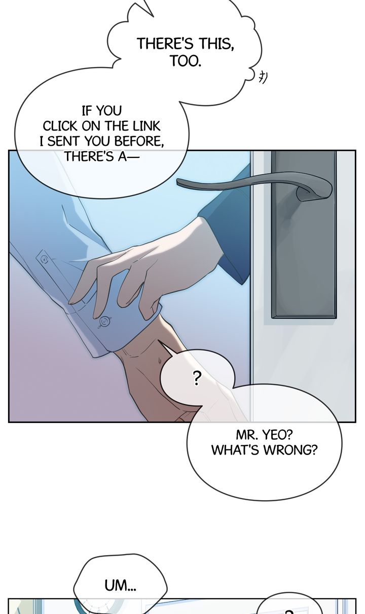 The Novelist and His Neighbor - S3 Episode 114 manhwa