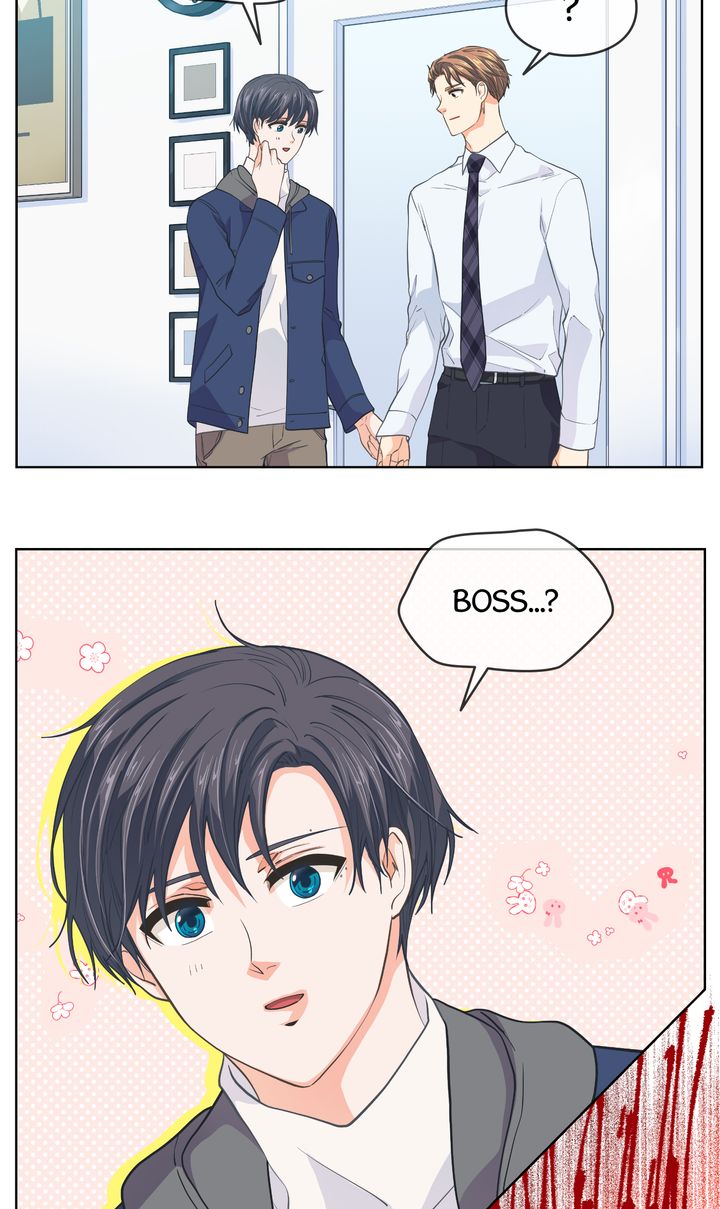 The Novelist and His Neighbor - S3 Episode 114 manhwa