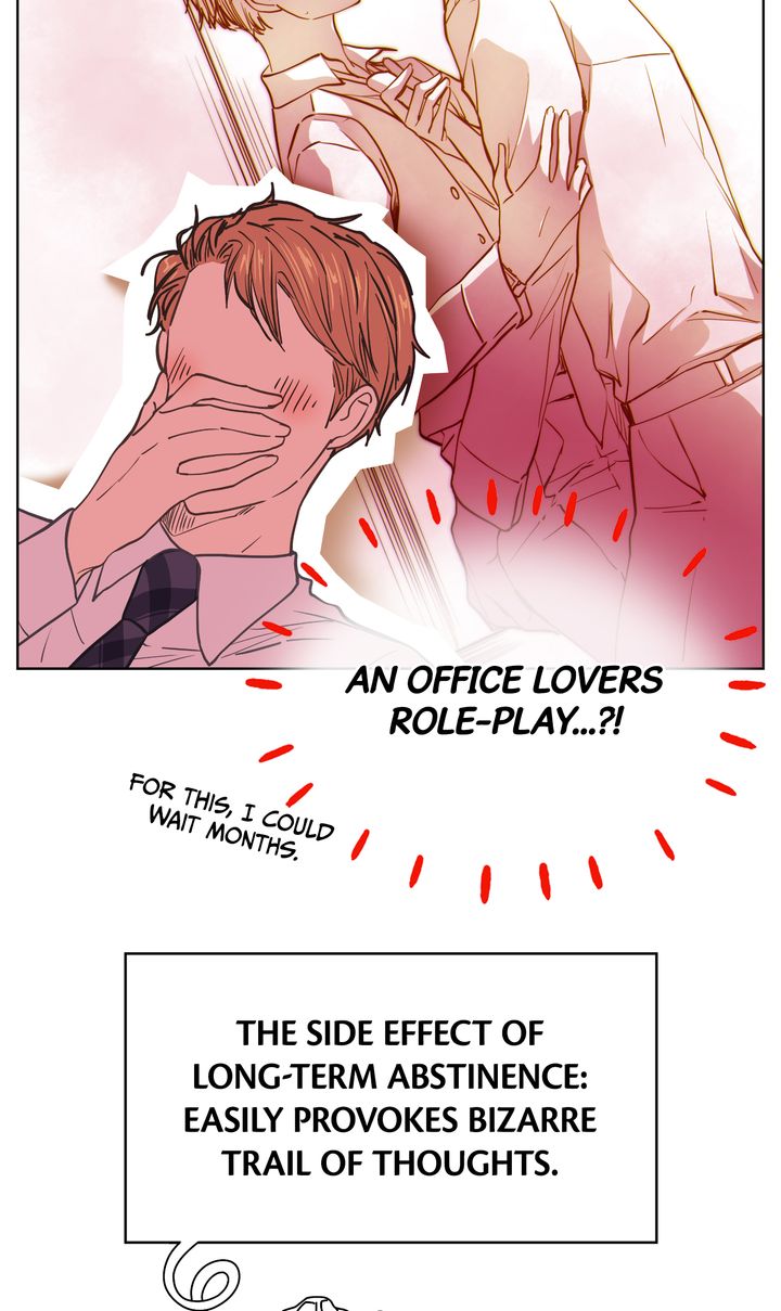 The Novelist and His Neighbor - S3 Episode 114 manhwa