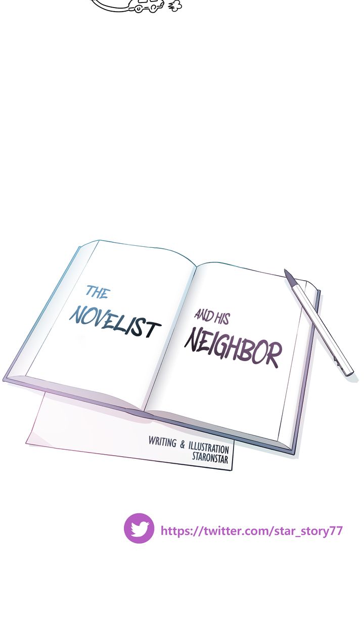 The Novelist and His Neighbor - S3 Episode 114 manhwa