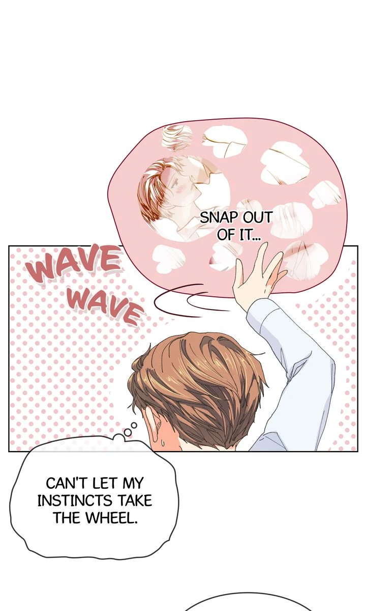 The Novelist and His Neighbor - S3 Episode 115 manhwa