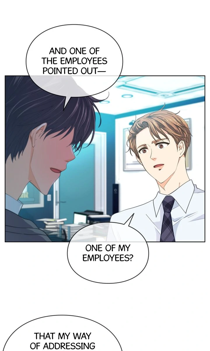 The Novelist and His Neighbor - S3 Episode 115 manhwa