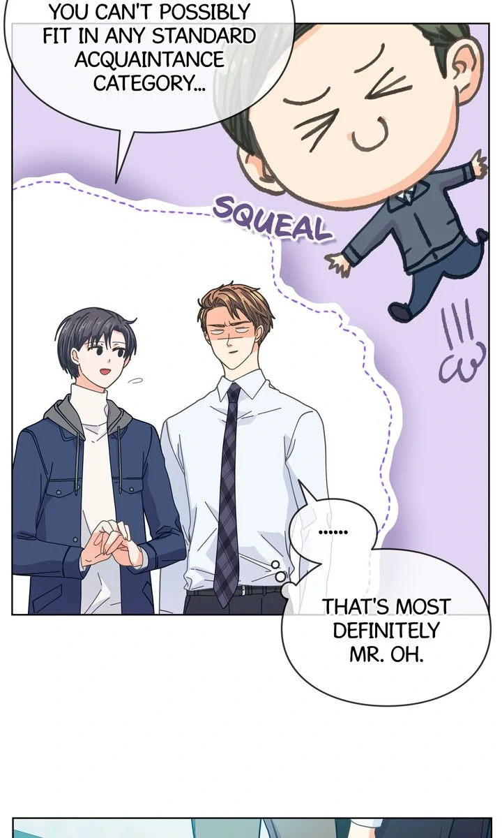 The Novelist and His Neighbor - S3 Episode 115 manhwa