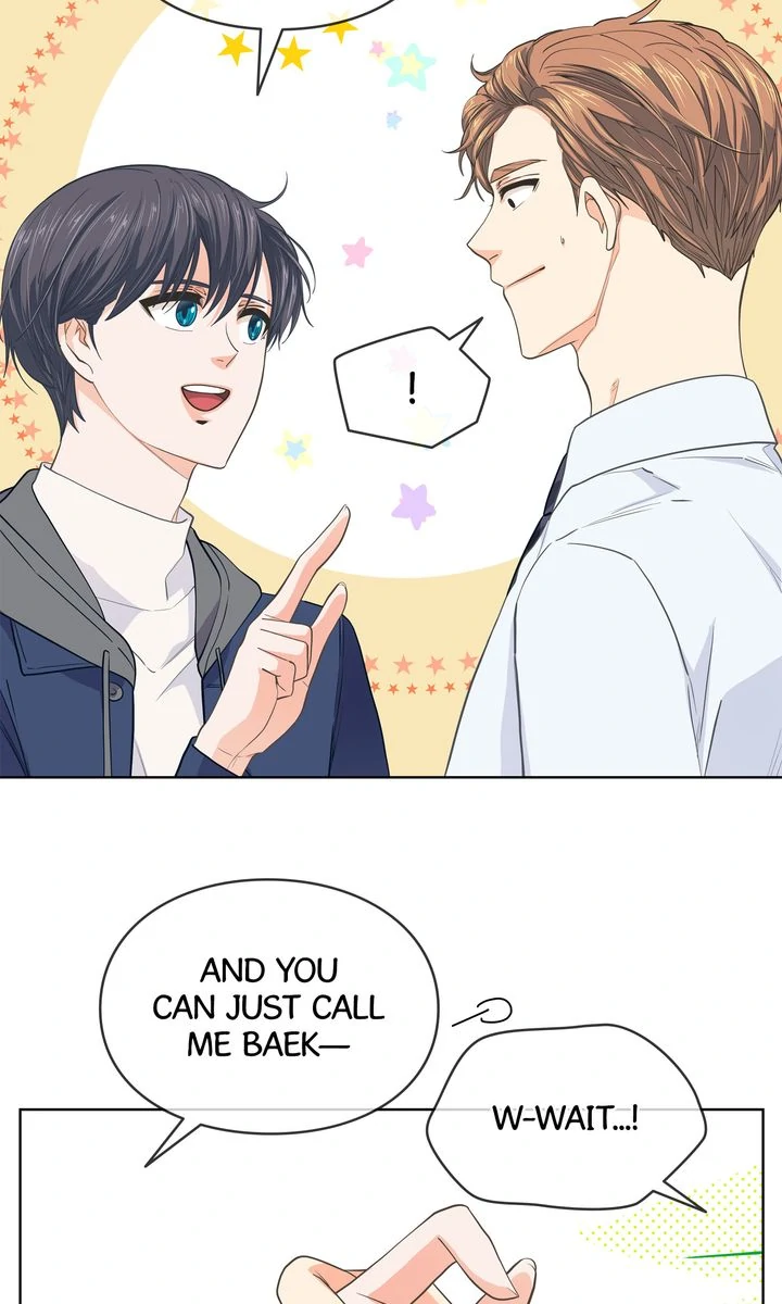 The Novelist and His Neighbor - S3 Episode 115 manhwa