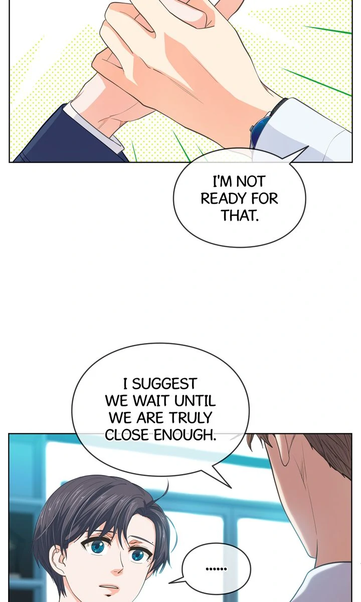 The Novelist and His Neighbor - S3 Episode 115 manhwa
