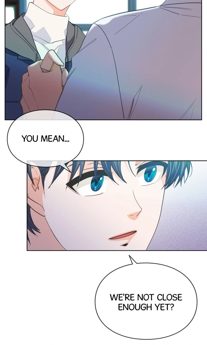 The Novelist and His Neighbor - S3 Episode 115 manhwa