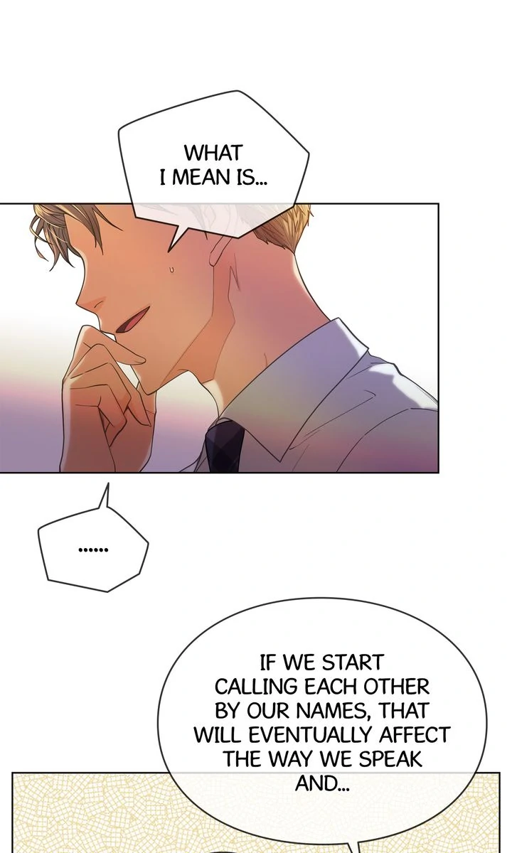 The Novelist and His Neighbor - S3 Episode 115 manhwa