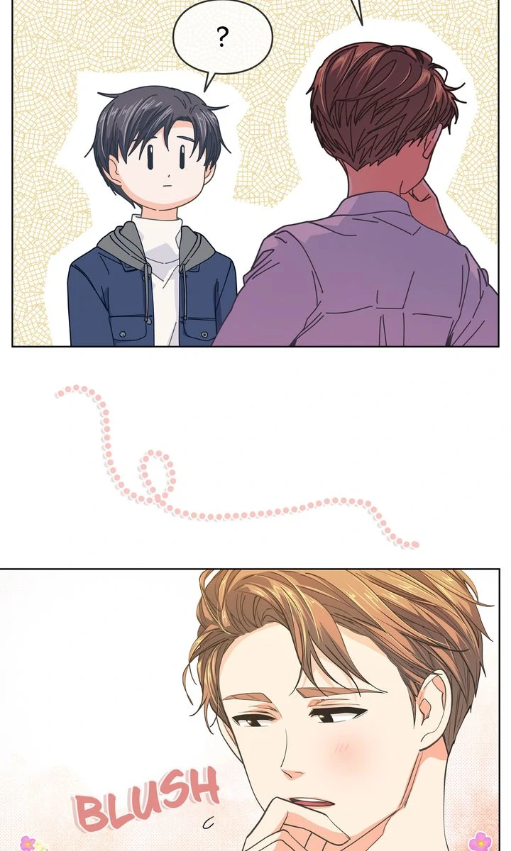 The Novelist and His Neighbor - S3 Episode 115 manhwa