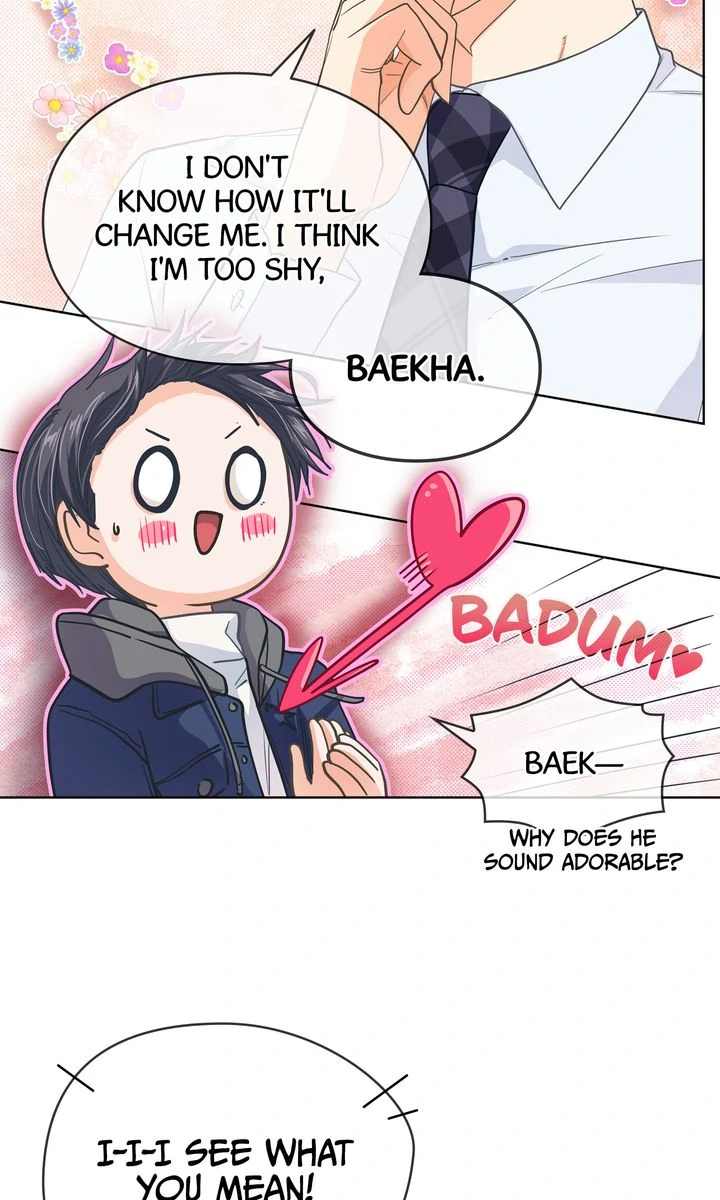 The Novelist and His Neighbor - S3 Episode 115 manhwa