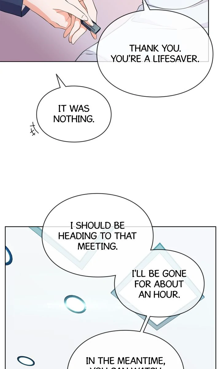 The Novelist and His Neighbor - S3 Episode 115 manhwa
