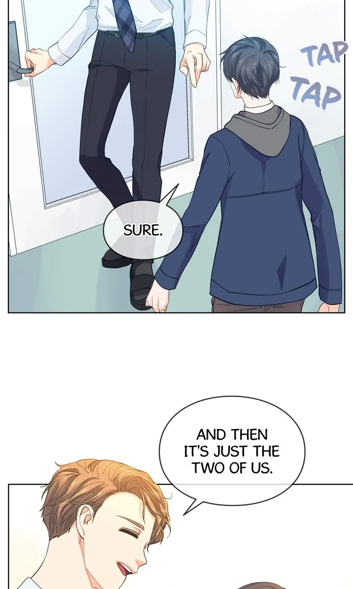 The Novelist and His Neighbor - S3 Episode 115 manhwa