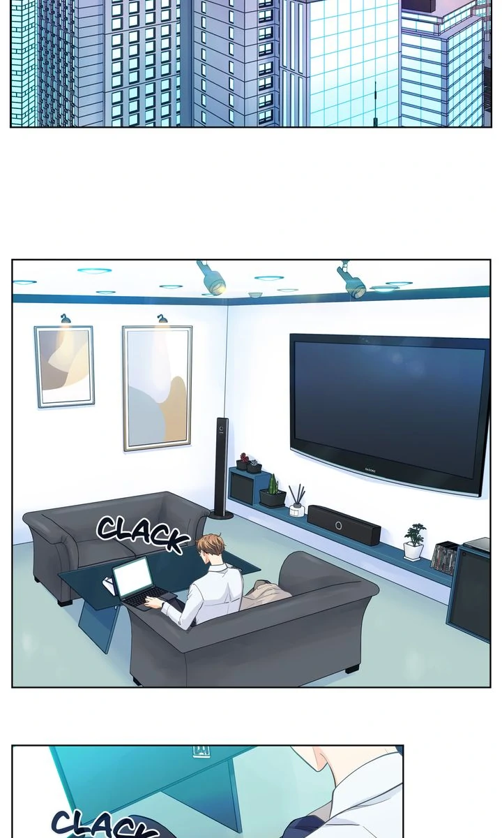The Novelist and His Neighbor - S3 Episode 115 manhwa