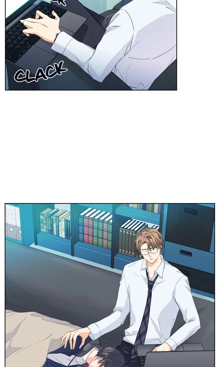 The Novelist and His Neighbor - S3 Episode 115 manhwa