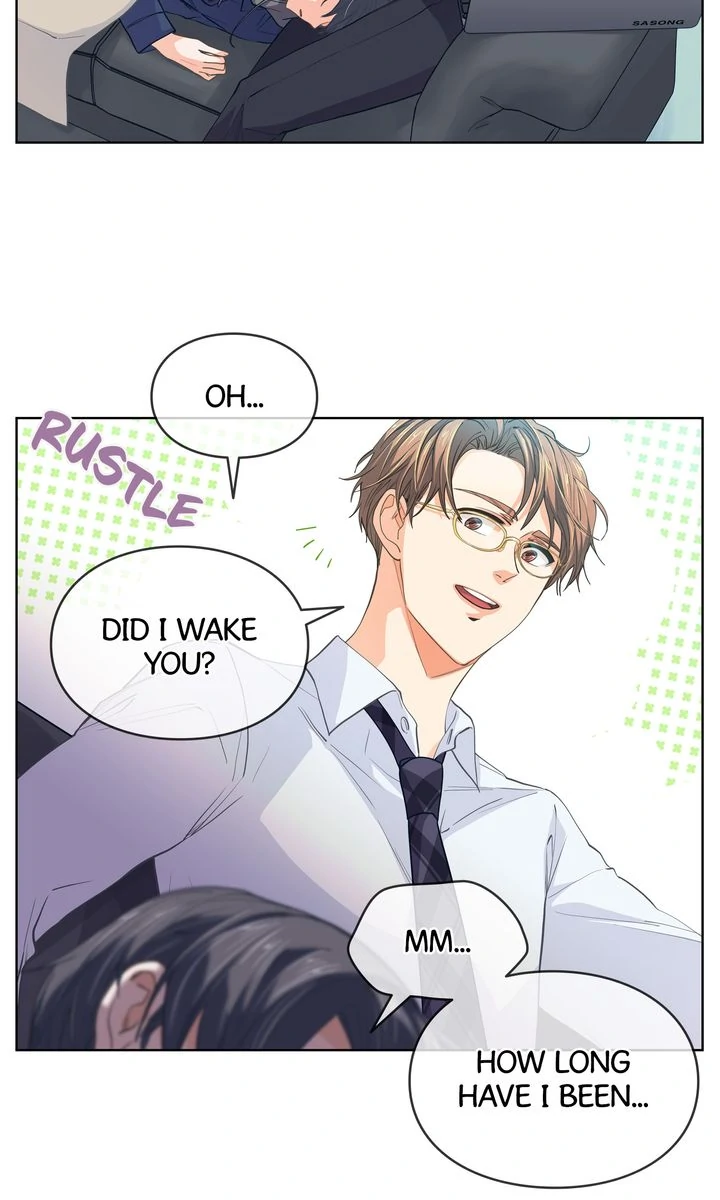 The Novelist and His Neighbor - S3 Episode 115 manhwa
