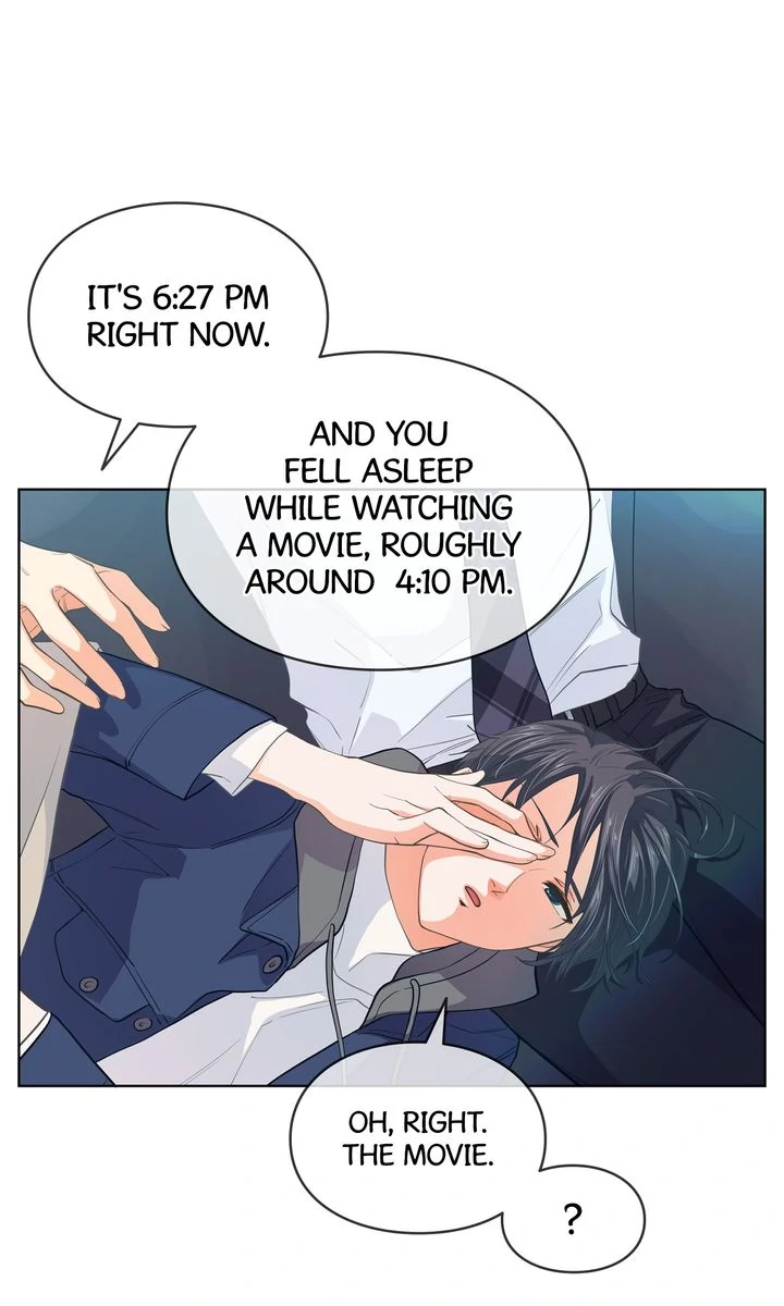 The Novelist and His Neighbor - S3 Episode 115 manhwa