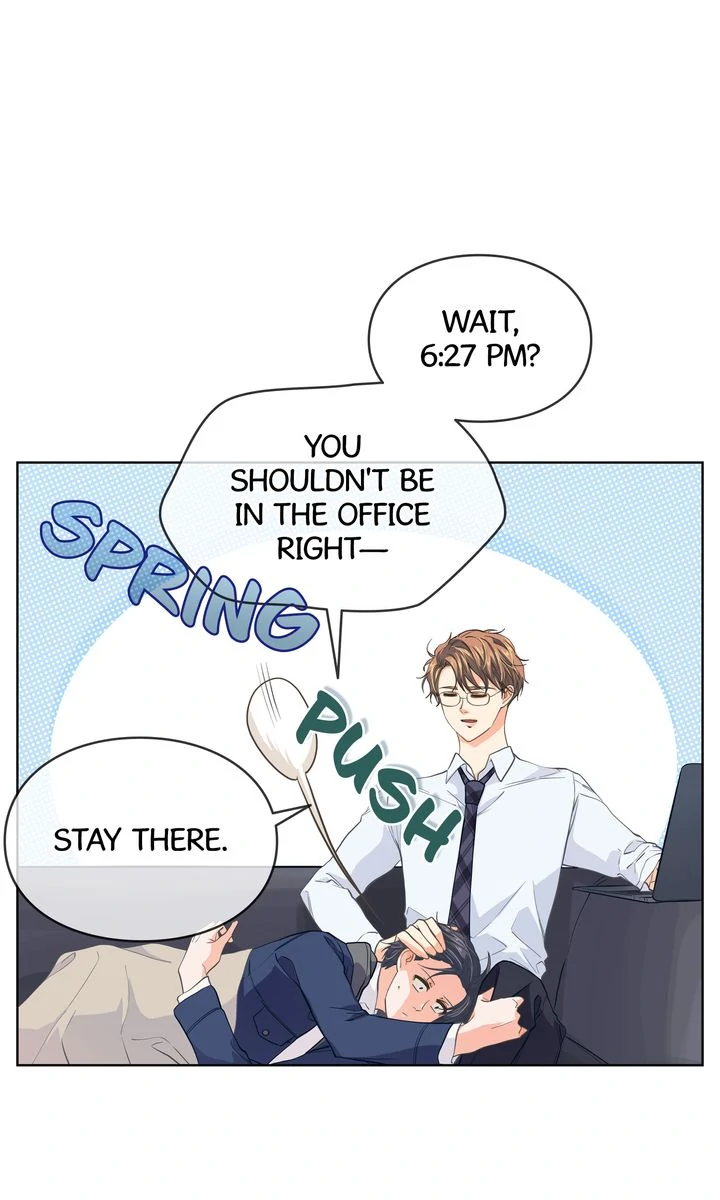 The Novelist and His Neighbor - S3 Episode 115 manhwa