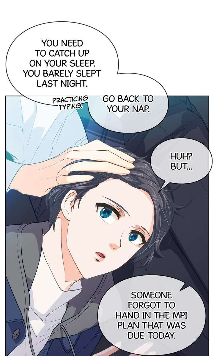 The Novelist and His Neighbor - S3 Episode 115 manhwa
