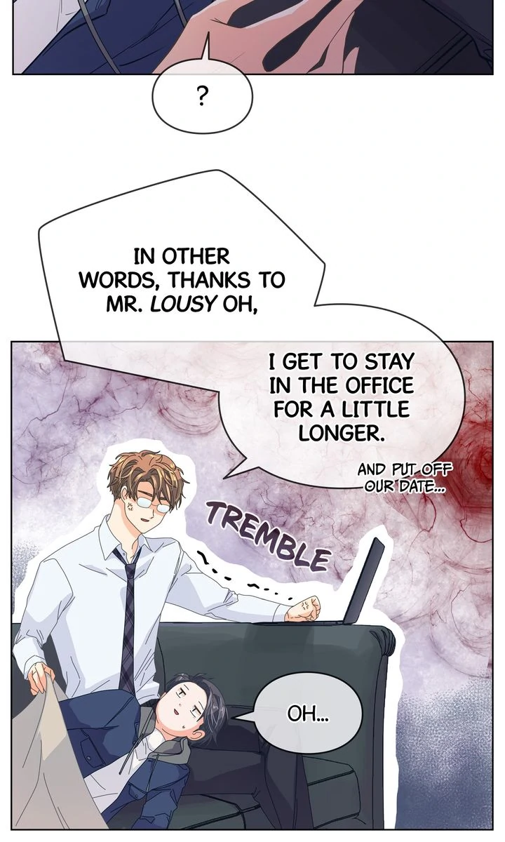The Novelist and His Neighbor - S3 Episode 115 manhwa