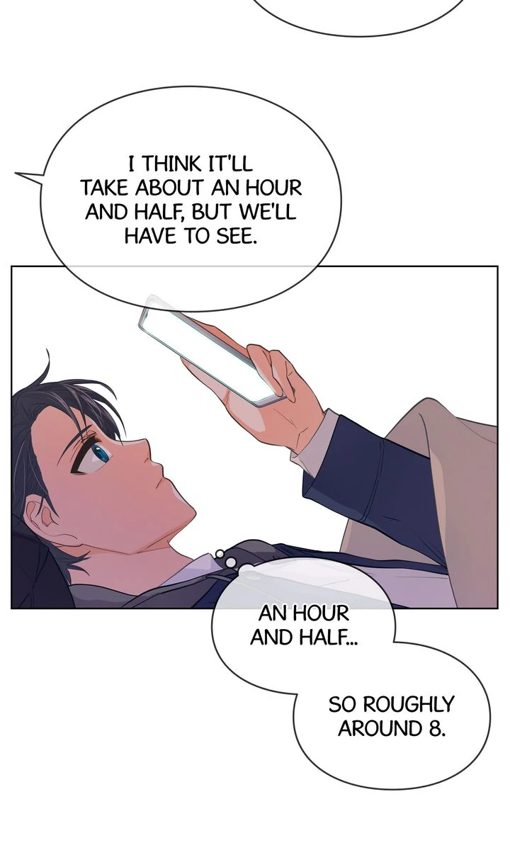The Novelist and His Neighbor - S3 Episode 115 manhwa