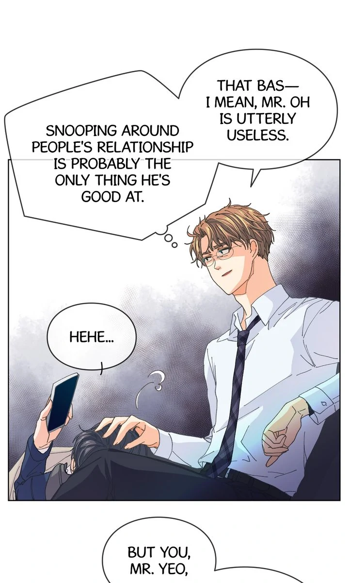 The Novelist and His Neighbor - S3 Episode 115 manhwa