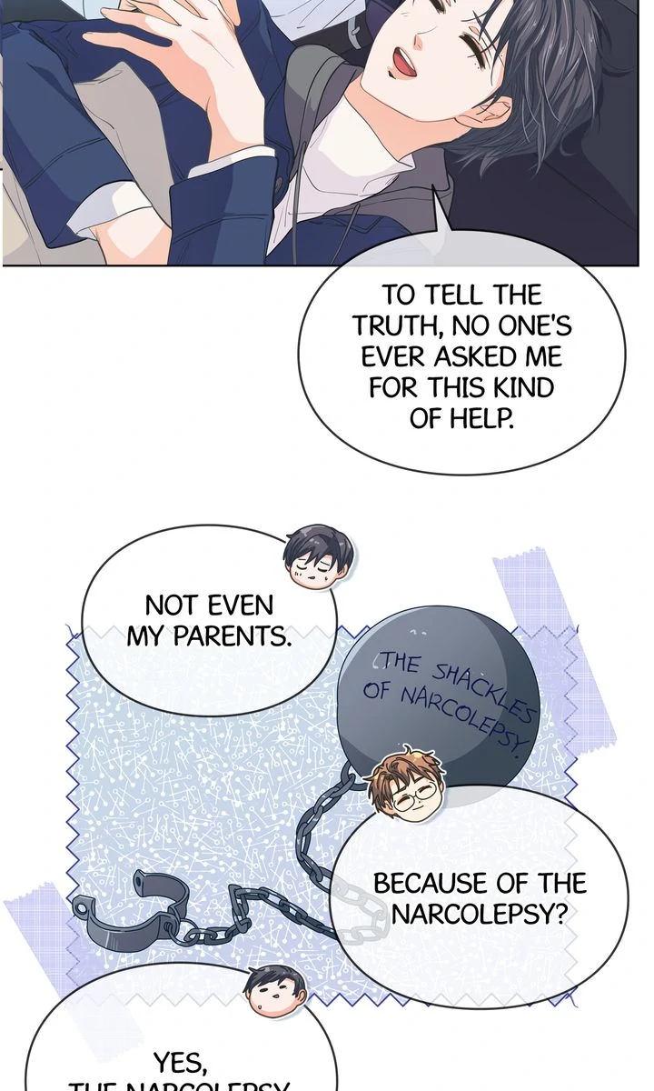 The Novelist and His Neighbor - S3 Episode 115 manhwa