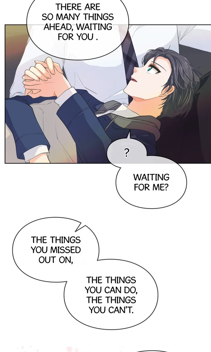 The Novelist and His Neighbor - S3 Episode 115 manhwa