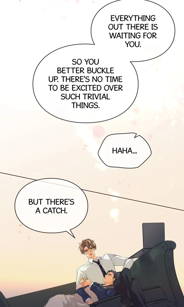The Novelist and His Neighbor - S3 Episode 115 manhwa